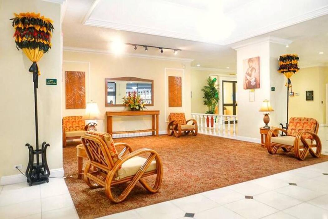 ホノルル1508- Heart Of Waikiki With Kitchen-Free Parking-King Bed-Corner Unitアパートメント エクステリア 写真