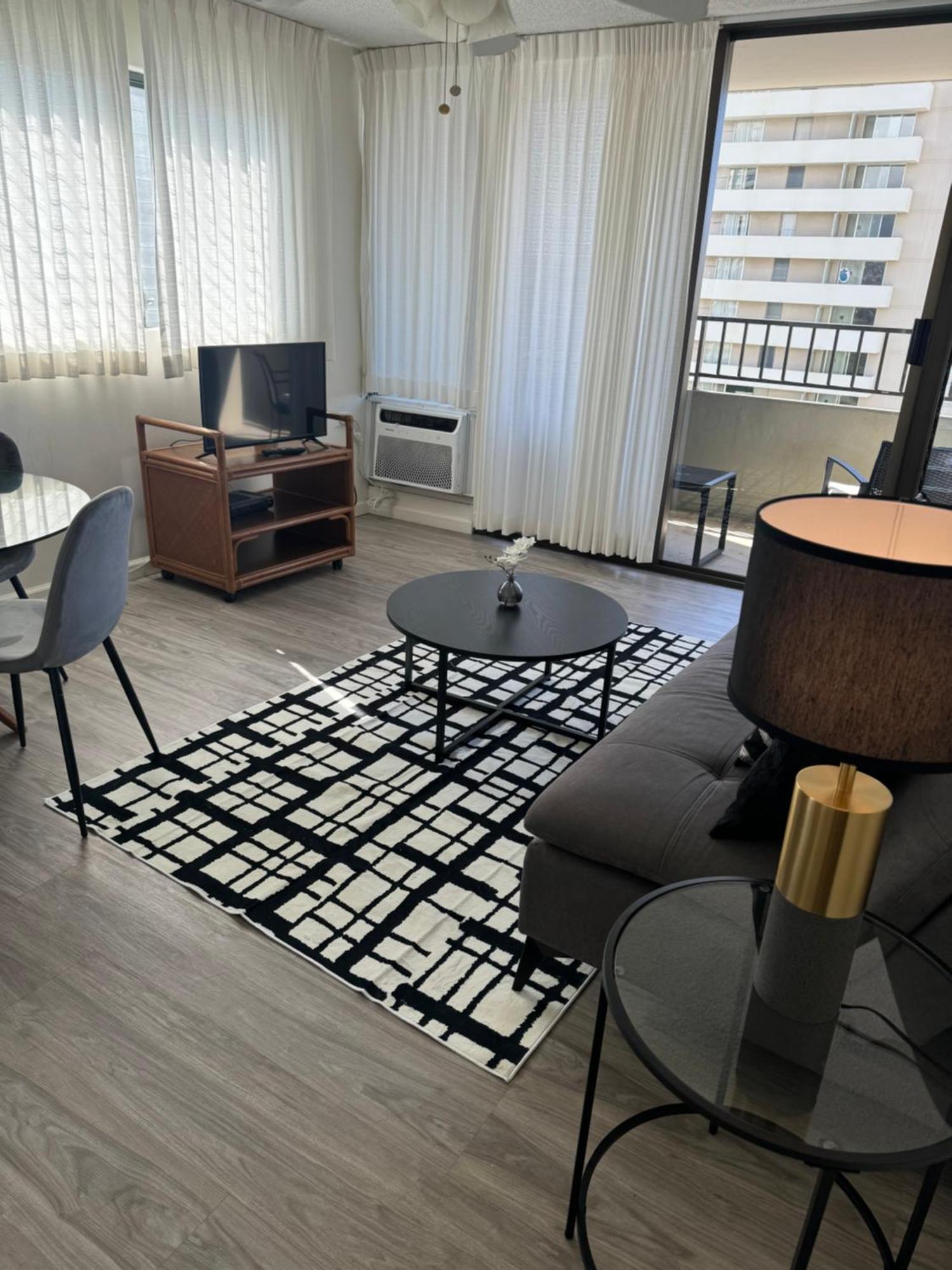 ホノルル1508- Heart Of Waikiki With Kitchen-Free Parking-King Bed-Corner Unitアパートメント エクステリア 写真