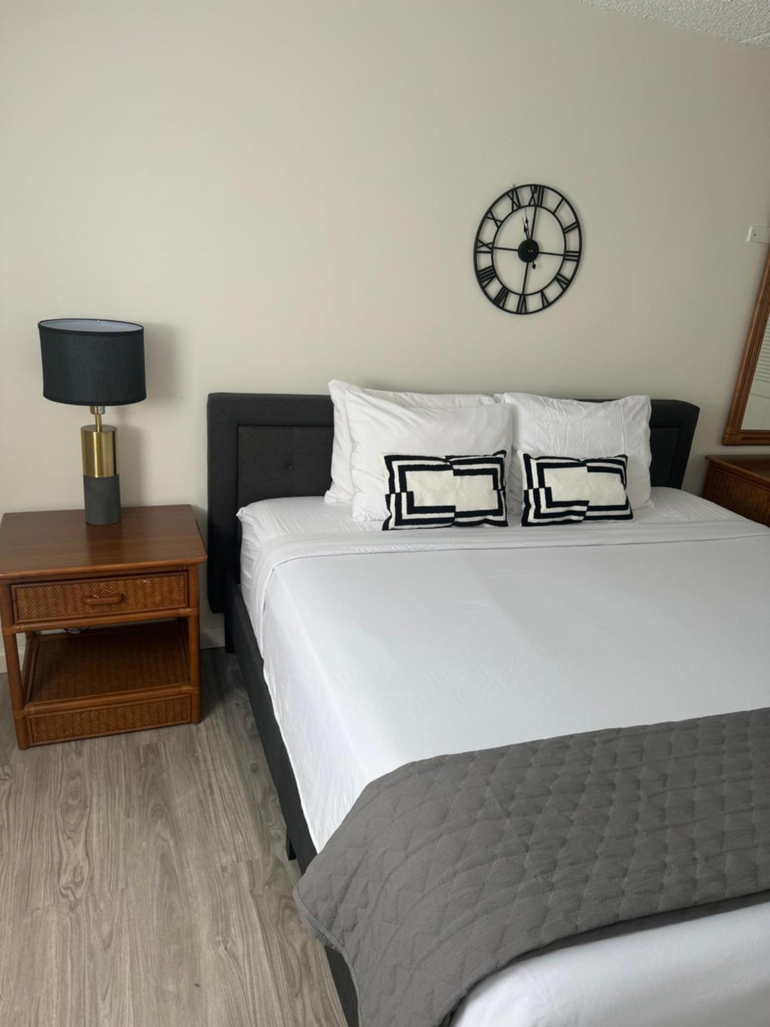 ホノルル1508- Heart Of Waikiki With Kitchen-Free Parking-King Bed-Corner Unitアパートメント エクステリア 写真