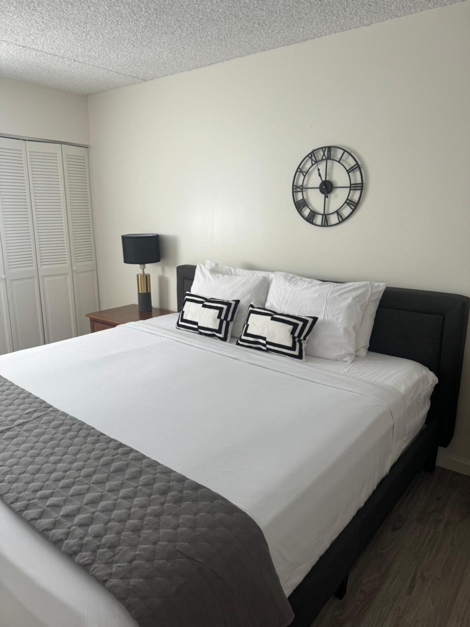 ホノルル1508- Heart Of Waikiki With Kitchen-Free Parking-King Bed-Corner Unitアパートメント エクステリア 写真